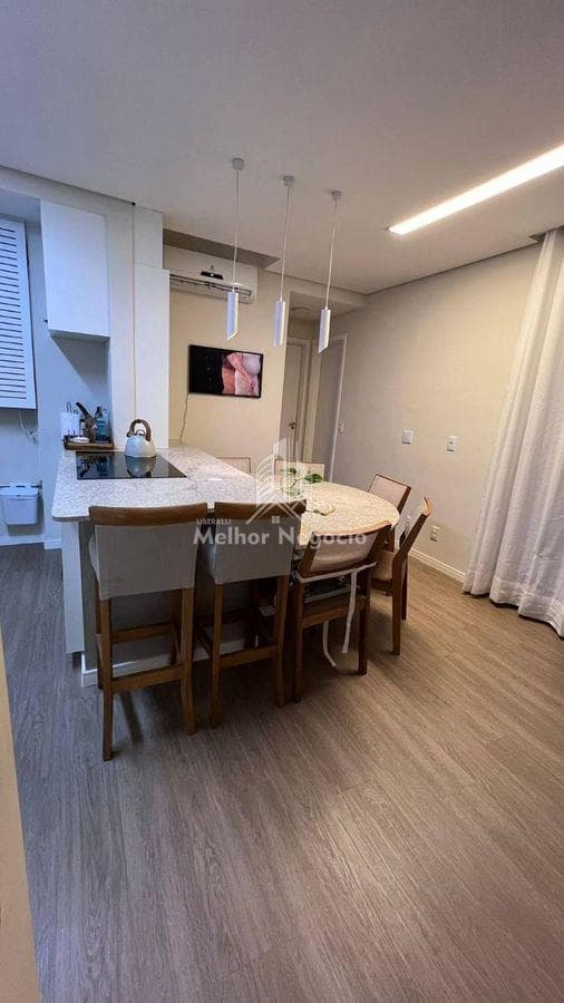 Apartamento à venda em Hortolândia, Jardim Santa Amélia, com 2 quartos, com 55 m² — foto 9