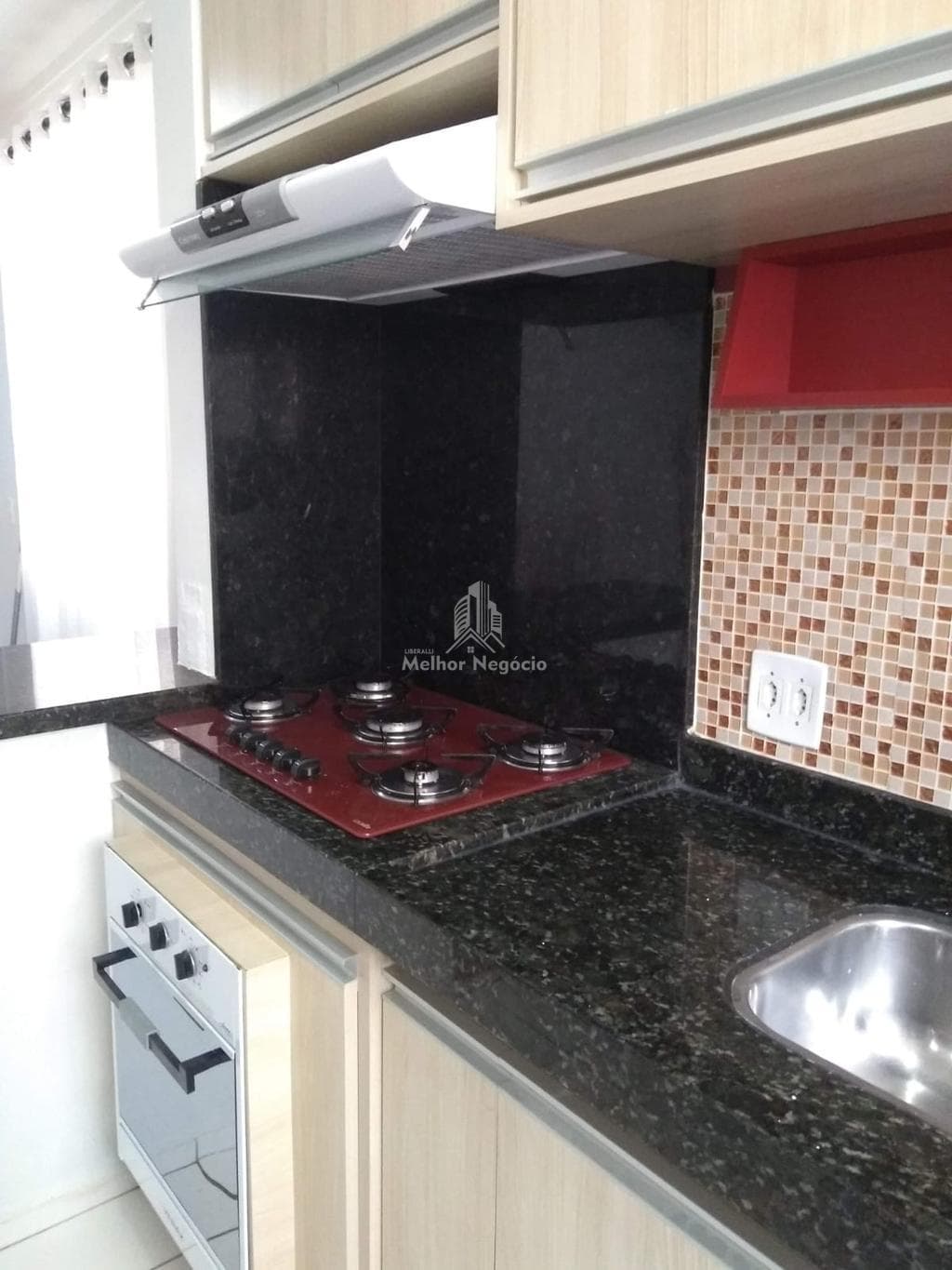 Apartamento à venda em Americana, Loteamento Industrial Machadinho, com 2 quartos, com 49 m², GERAL — foto 5