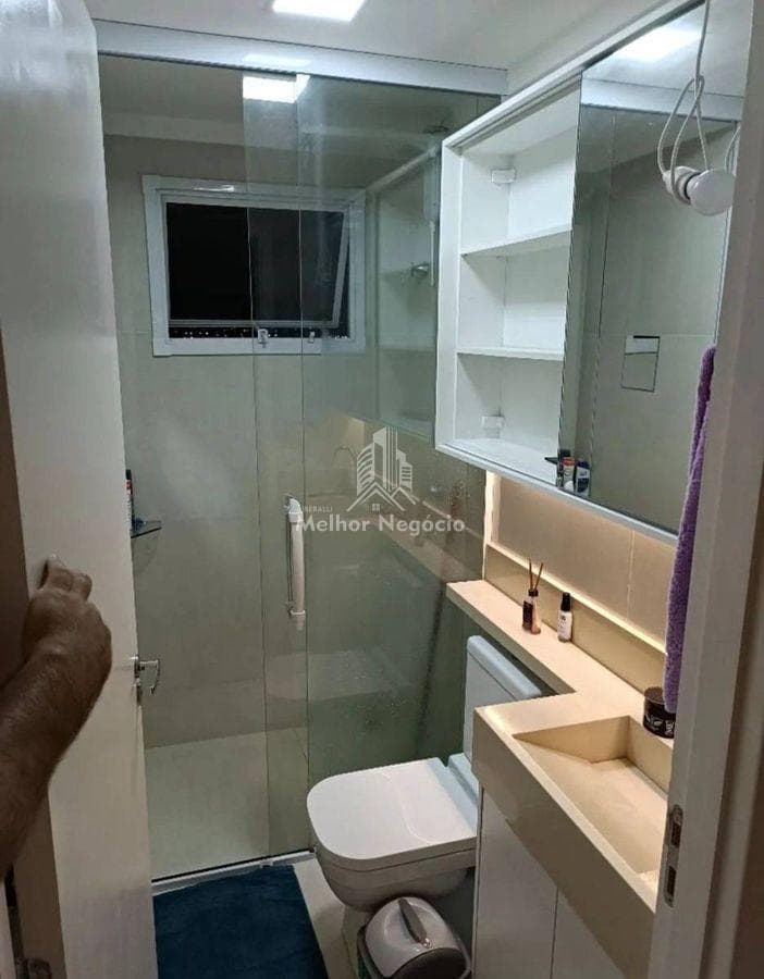 Apartamento à venda em Campinas, Jardim do Lago Continuação, com 2 quartos, com 50 m² — foto 6