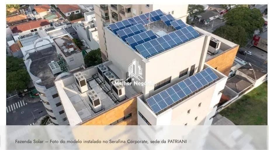 Apartamento à venda em Campinas, Vila Lídia, com 1 quarto, com 46 m²