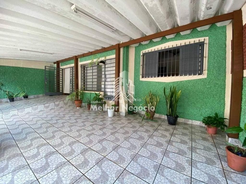 Casa à venda em Campinas, Jardim Cura D'Ars, com 3 quartos, com 220 m²
