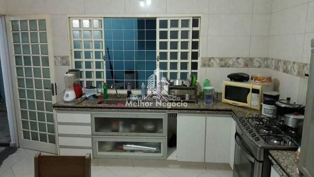Casa à venda em Sumaré, Jardim Nova Veneza (Nova Veneza), com 3 quartos, com 150 m² — foto 8