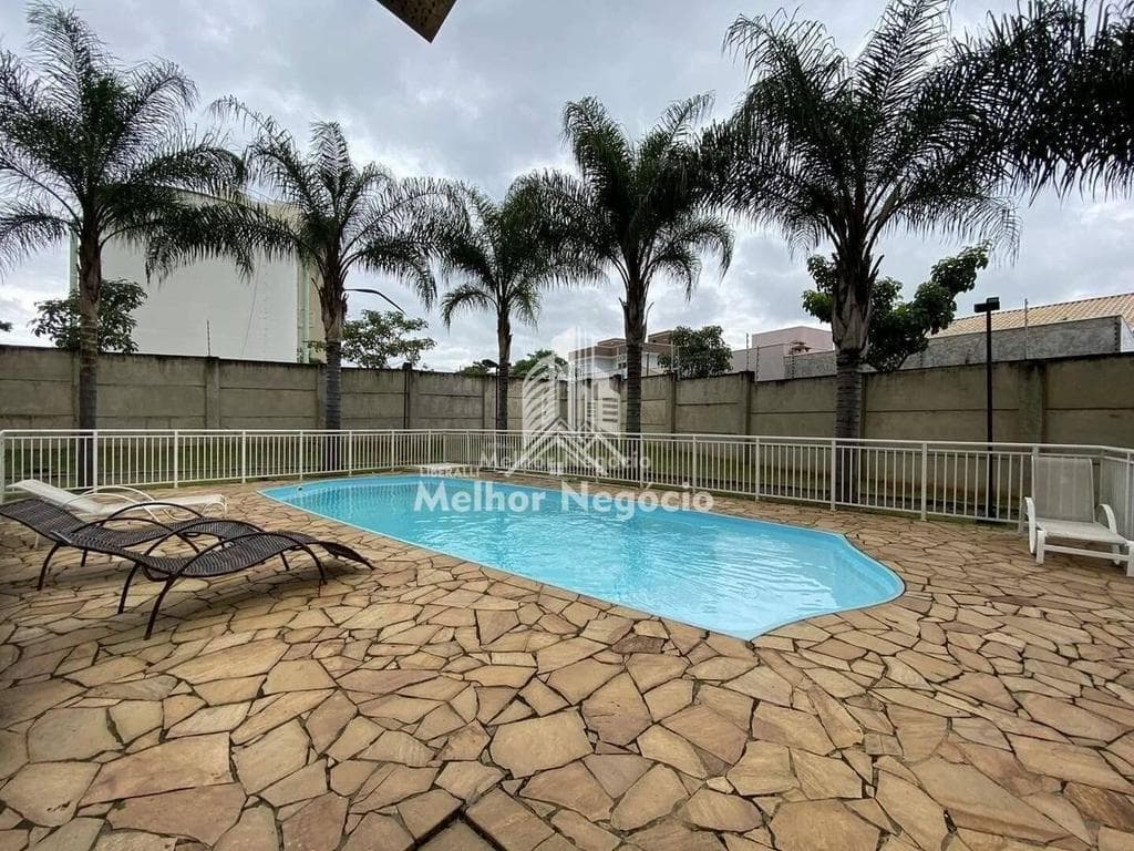Apartamento à venda em Sumaré, Loteamento Residencial Viva Vista, com 3 quartos, com 67 m²