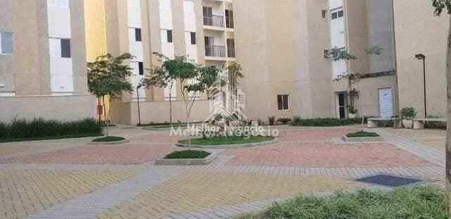 Apartamento à venda em Sumaré, Loteamento Residencial Viva Vista, com 2 quartos, com 57 m² — foto 3