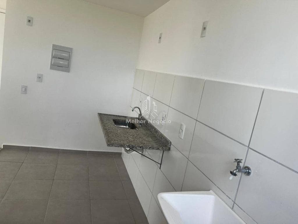 Apartamento à venda em Hortolândia, Parque Orestes Ôngaro, com 2 quartos, com 57 m² — foto 7