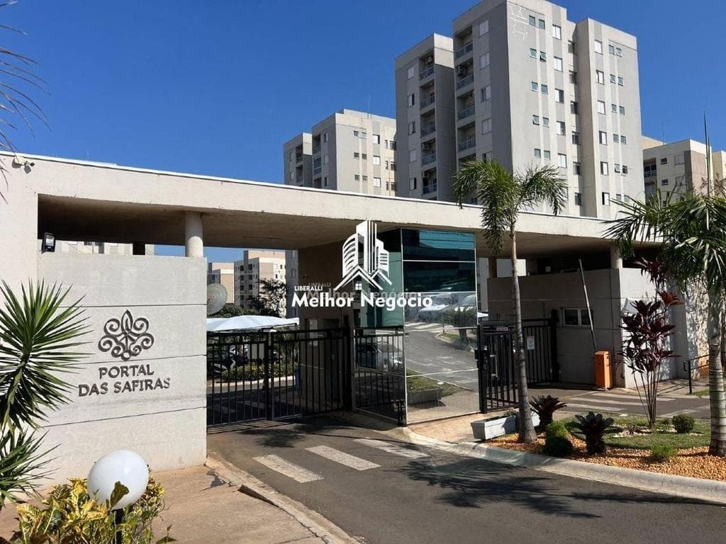 Apartamento à venda em Hortolândia, Jardim das Colinas, com 2 quartos, com 56 m² — foto 2