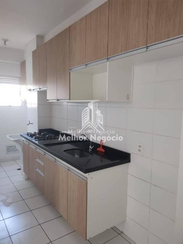 Apartamento à venda em Sumaré, Loteamento Residencial Viva Vista, com 1 quarto, com 57 m² — foto 5