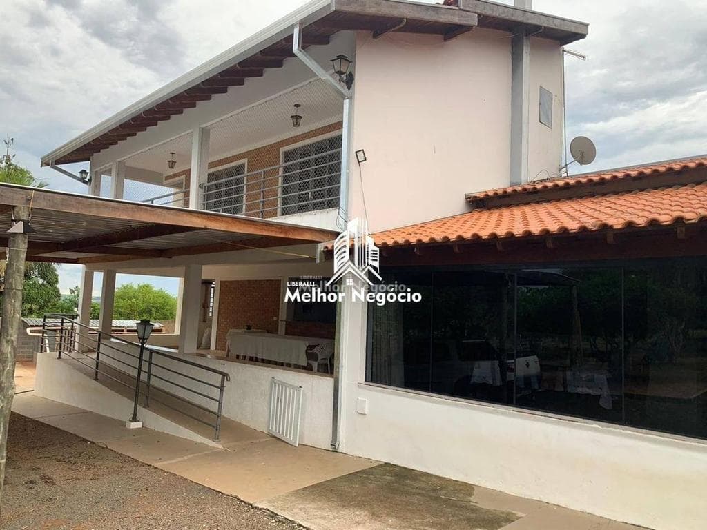 Chácara à venda em Santa Bárbara D'Oeste, Loteamento Hélico, com 3 quartos, com 3000 m² — foto 3