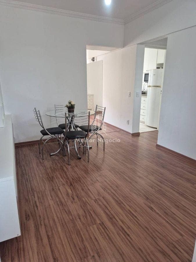 Apartamento à venda em Campinas, Botafogo, com 1 quarto, com 42 m² — foto 4