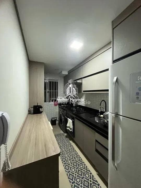 Apartamento à venda em Paulínia, Parque Bom Retiro, com 2 quartos, com 49 m² — foto 6