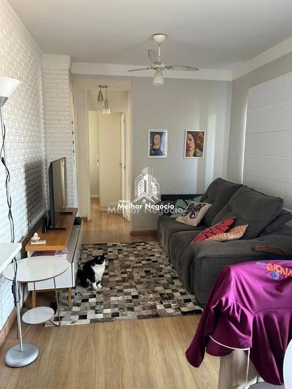 Apartamento à venda em Sumaré, Parque Euclides Miranda, com 2 quartos, com 52 m² — foto 2