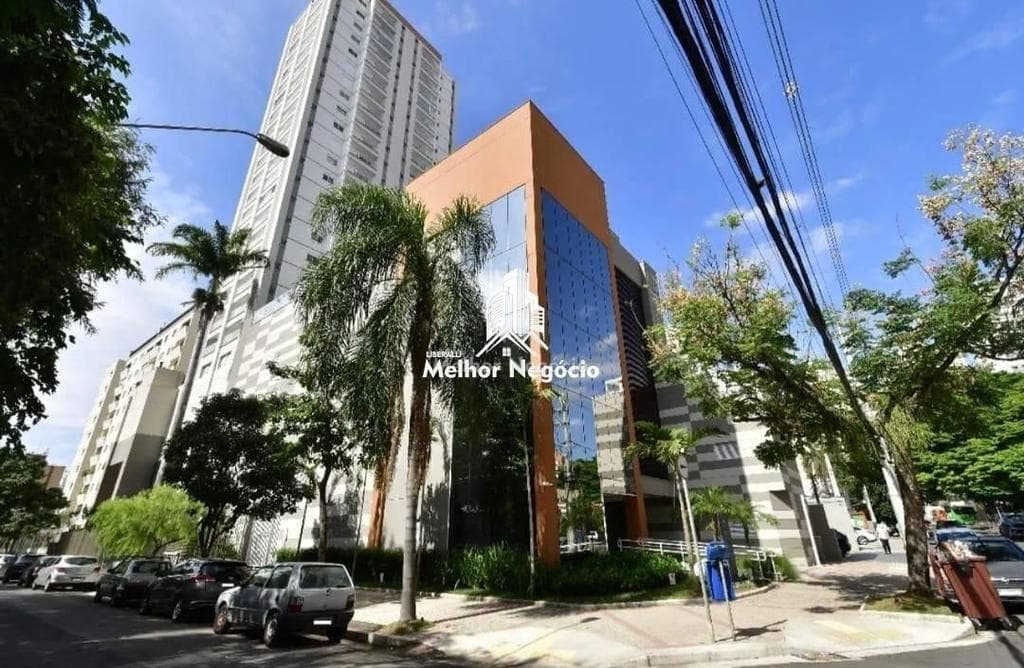Apartamento à venda em Campinas, Vila Itapura, com 1 quarto, com 42 m² — foto 2