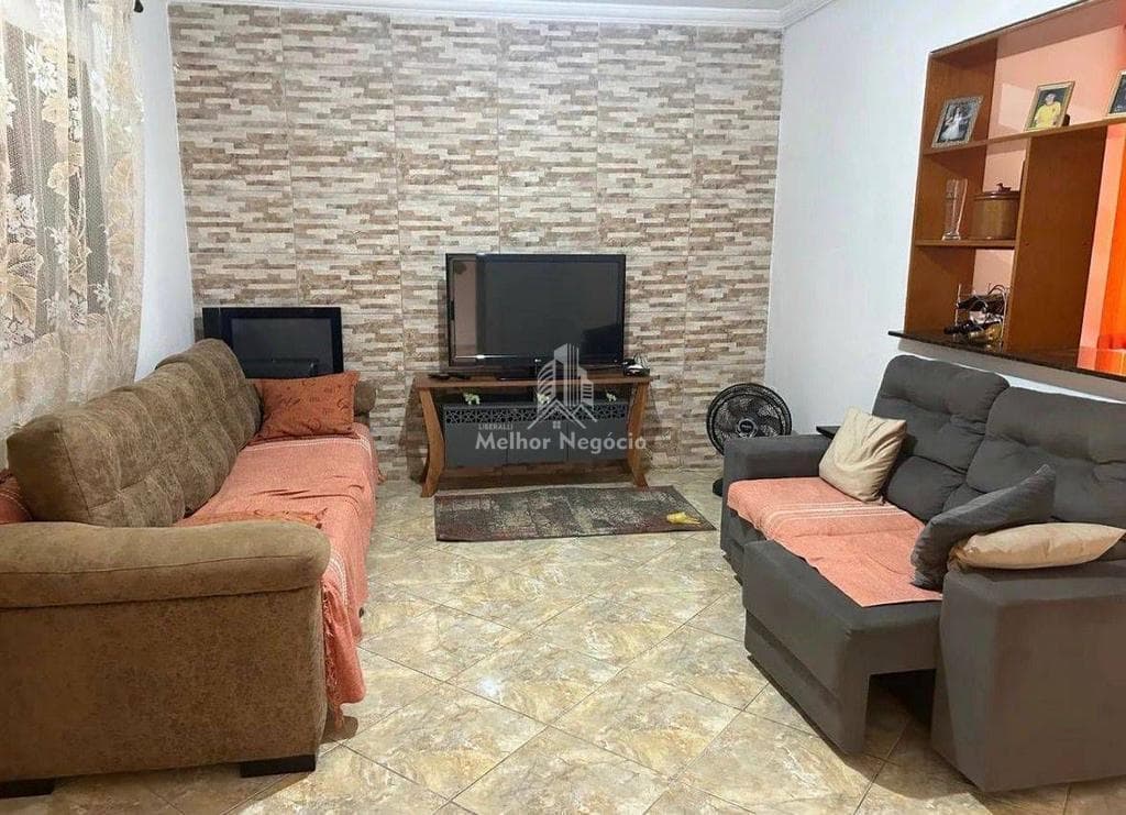 Casa à venda em Santa Bárbara D'Oeste, Jardim Laudissi, com 3 quartos, com 230 m² — foto 5