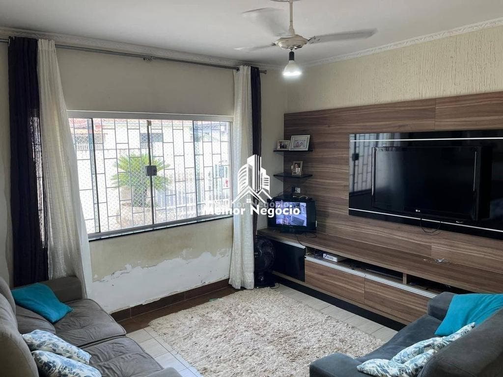 Casa à venda em Americana, Campo Verde, com 2 quartos, com 155 m² — foto 3