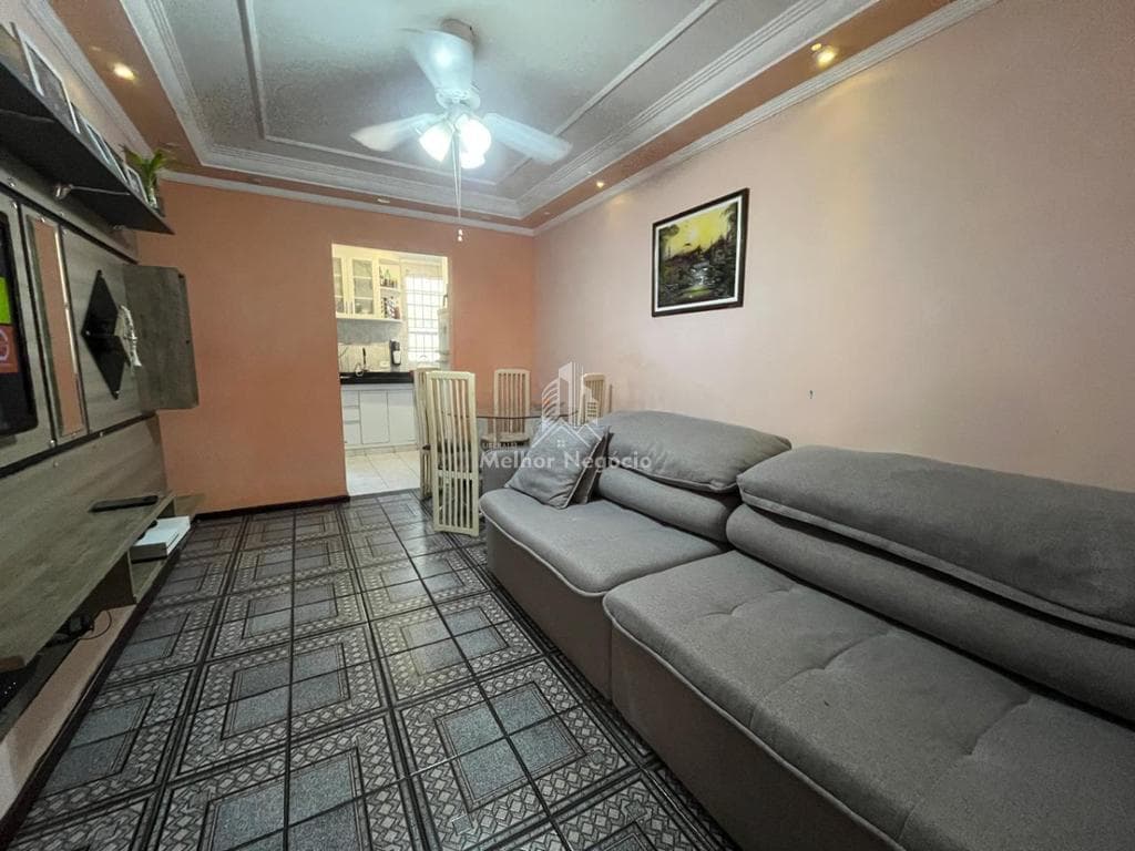 Apartamento à venda em Campinas, Vila Padre Manoel de Nóbrega, com 2 quartos, com 50 m², GERAL