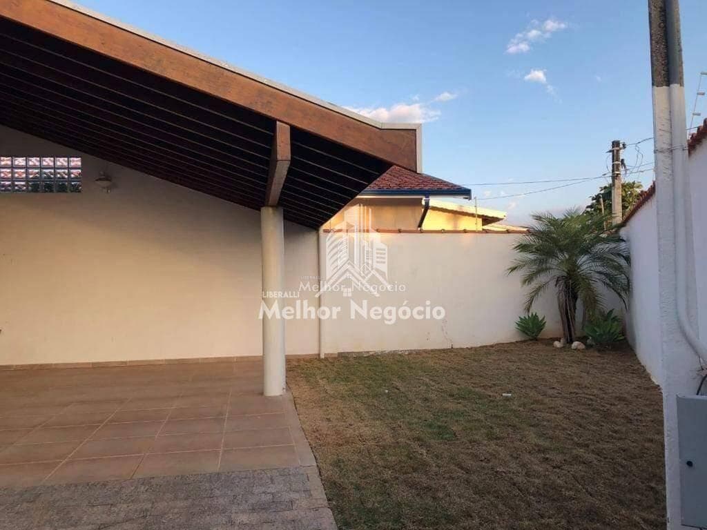 Casa à venda em Campinas, Jardim Boa Esperança, com 3 quartos, com 160 m²