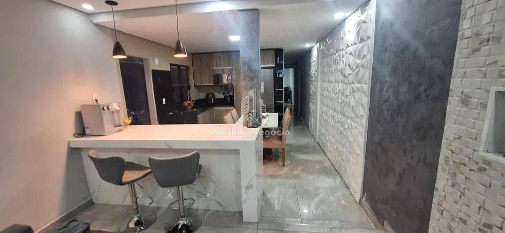 Casa à venda em Hortolândia, Jardim Amanda II, com 5 quartos, com 250 m² — foto 7