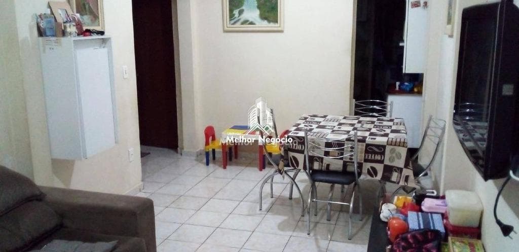 Apartamento à venda em Campinas, Vila Marieta, com 2 quartos, com 80 m²