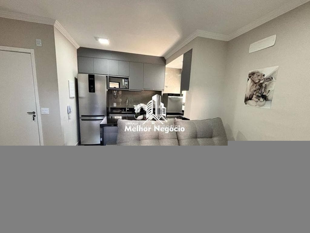 Apartamento à venda em Hortolândia, Jardim Santa Amélia, com 2 quartos, com 56 m² — foto 3