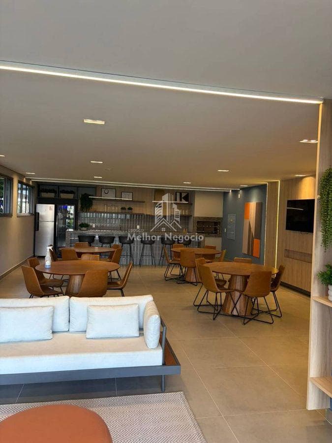 Apartamento à venda em Campinas, Parque Industrial, com 2 quartos, com 54 m²
