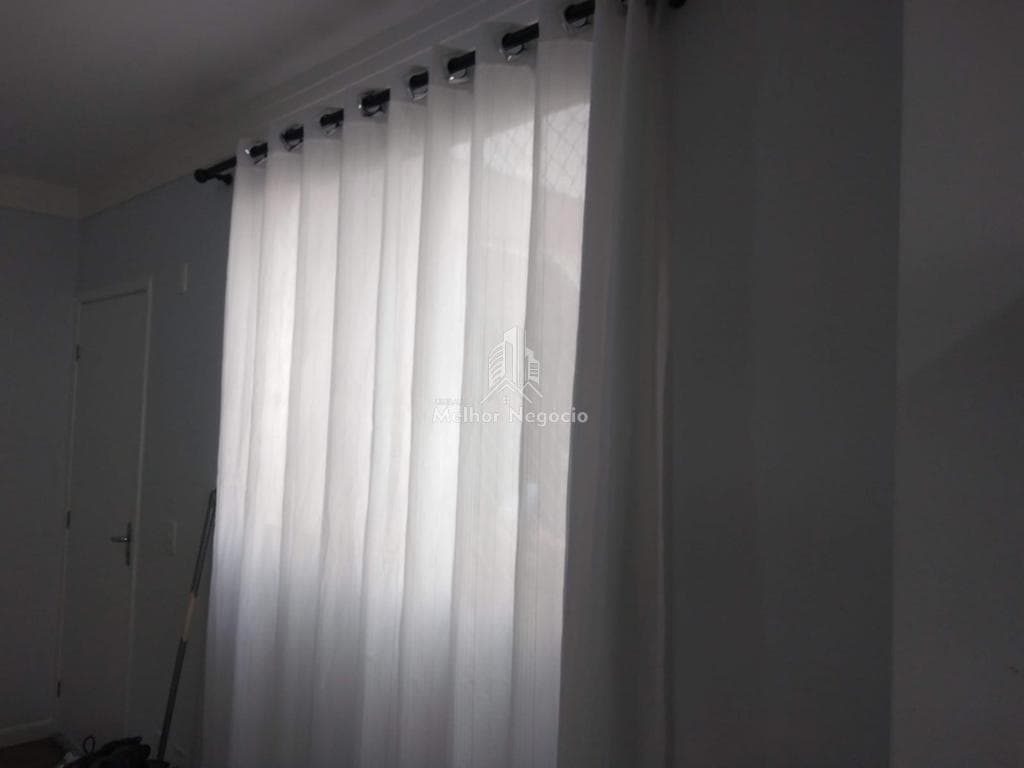 Apartamento à venda em Americana, Loteamento Industrial Machadinho, com 2 quartos, com 49 m², GERAL