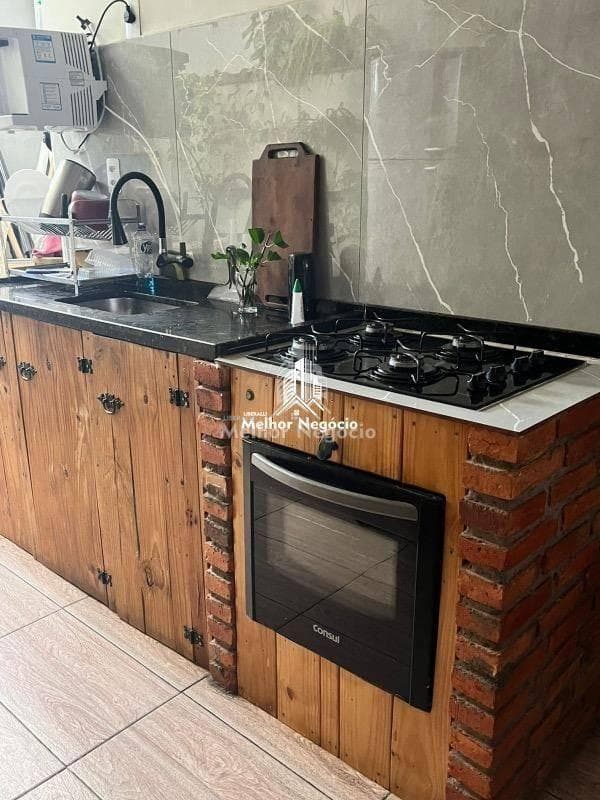Casa à venda em Campinas, Jardim Paraíso de Viracopos, com 2 quartos, com 52 m² — foto 3