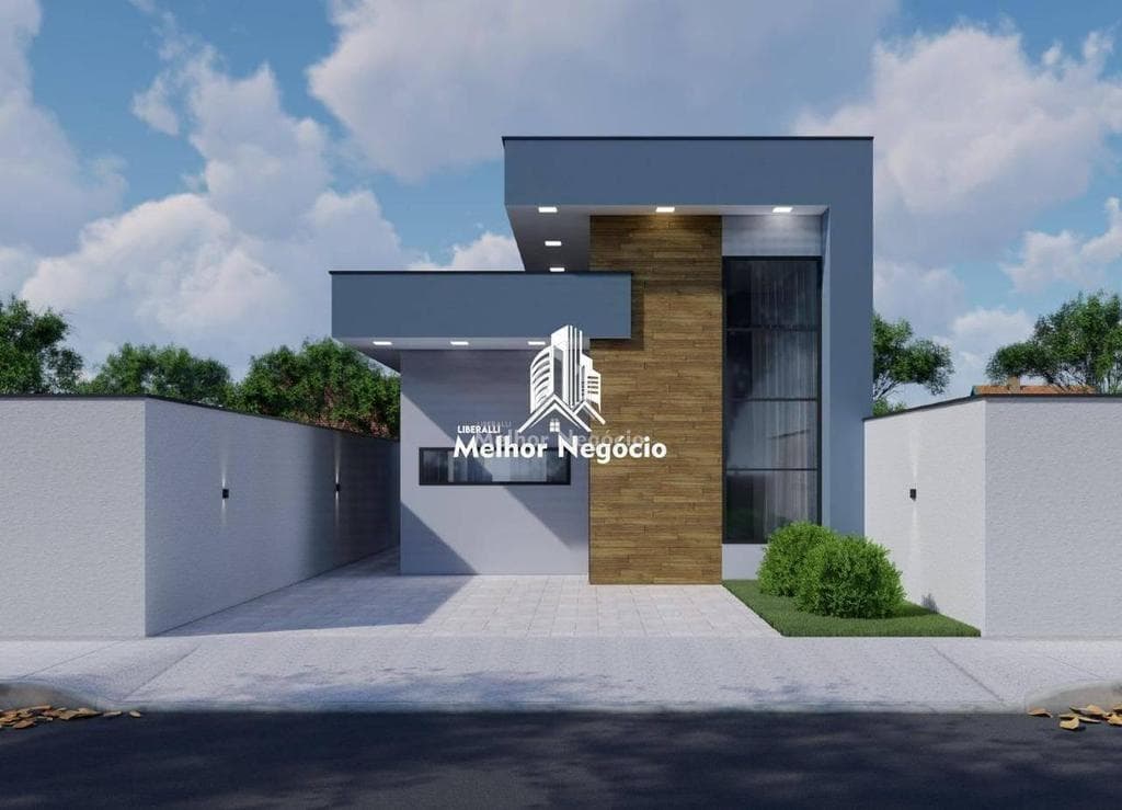 Casa à venda em Hortolândia, Parque Vasconcellos, com 2 quartos, com 69.7 m² — foto 4