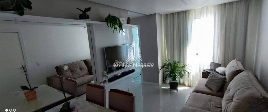 Apartamento à venda em Campinas, Parque Valença I, com 2 quartos, com 54 m² — foto 5
