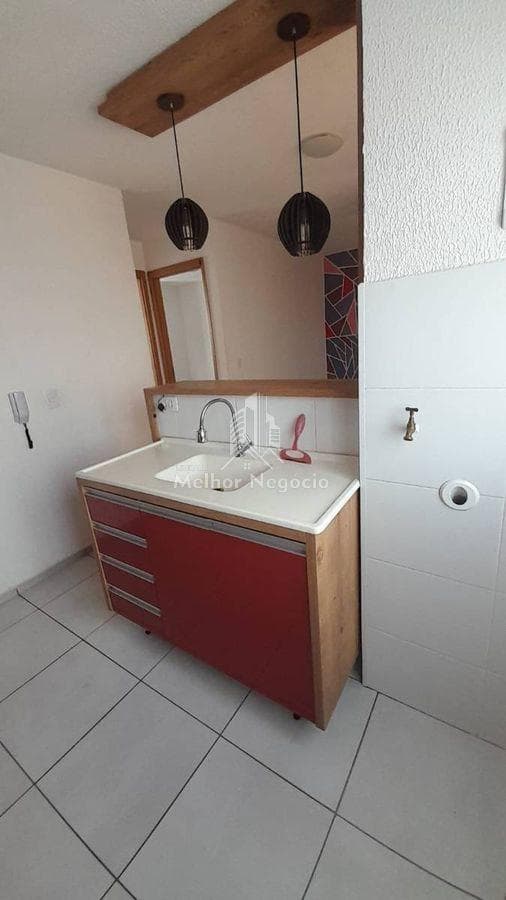 Apartamento à venda em Campinas, Jardim Bom Sucesso, com 2 quartos, com 45 m² — foto 3