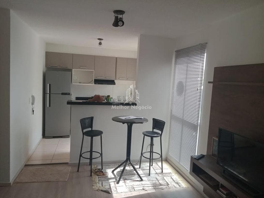 Apartamento à venda em Campinas, Jardim Bom Sucesso, com 2 quartos, com 45 m², GERAL — foto 4