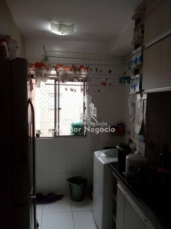Apartamento à venda em Campinas, Parque Valença I, com 2 quartos, com 54 m² — foto 4