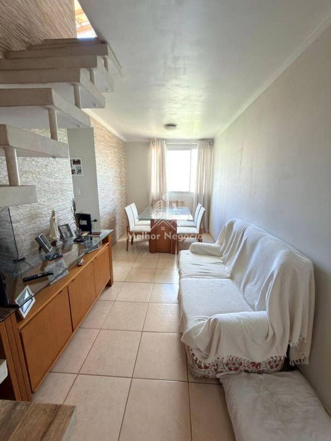 Apartamento a venda com 3 quartos sendo um suíte no bairro Ponte Preta em Campinas/SP — foto 2