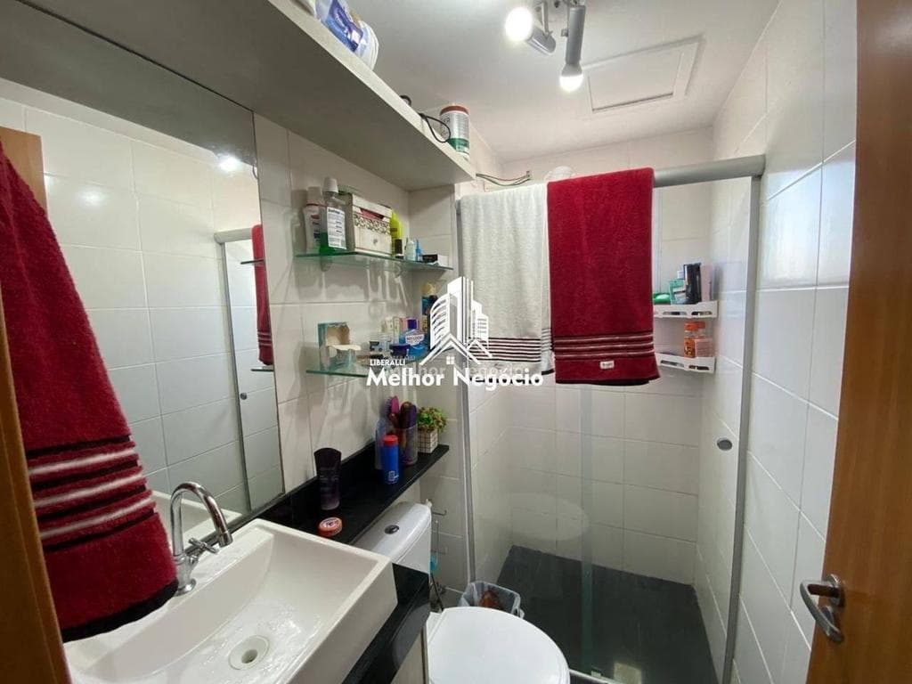 Apartamento à venda em Campinas, Parque das Cachoeiras, com 2 quartos, com 45 m² — foto 8
