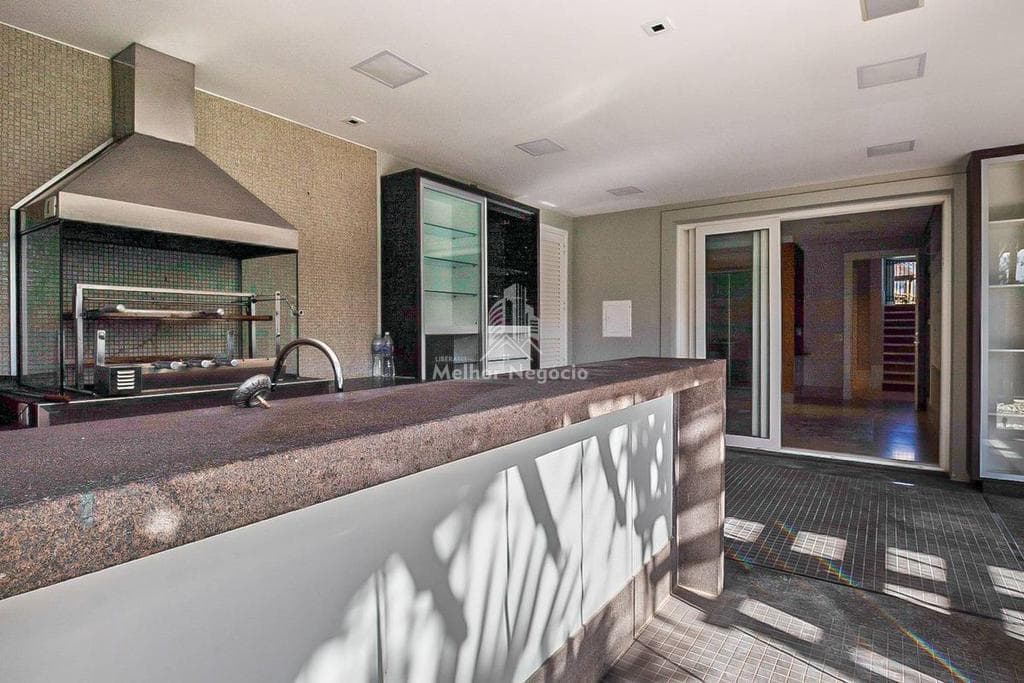 Casa à venda em Campinas, Sítios de Recreio Gramado, com 4 quartos, com 524 m², GERAL — foto 8