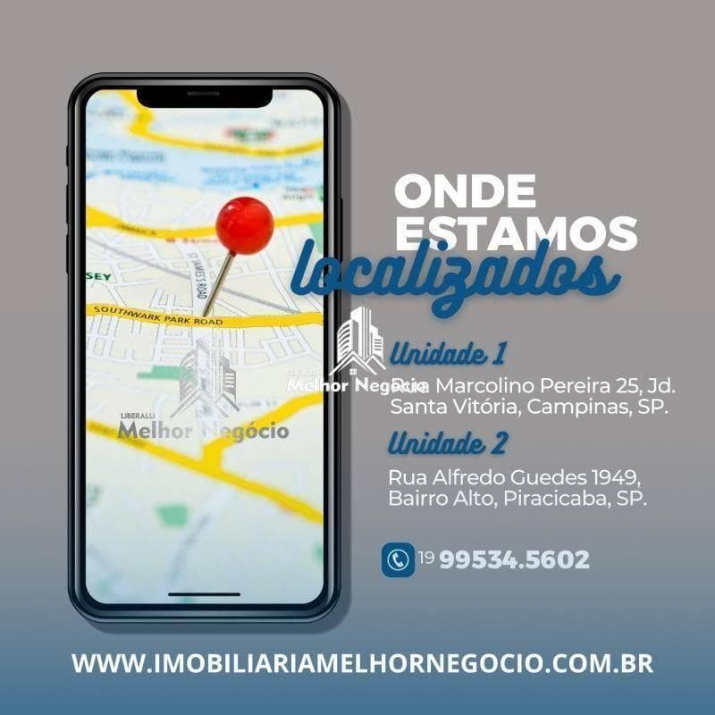 Terreno à venda em Piracicaba, Novo Horizonte, com 315 m² — foto 8