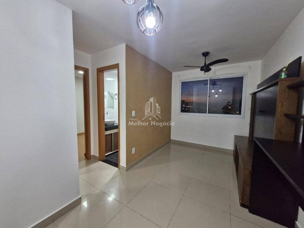 Apartamento à venda em Campinas, Fundação da Casa Popular, com 2 quartos, com 45 m² — foto 4