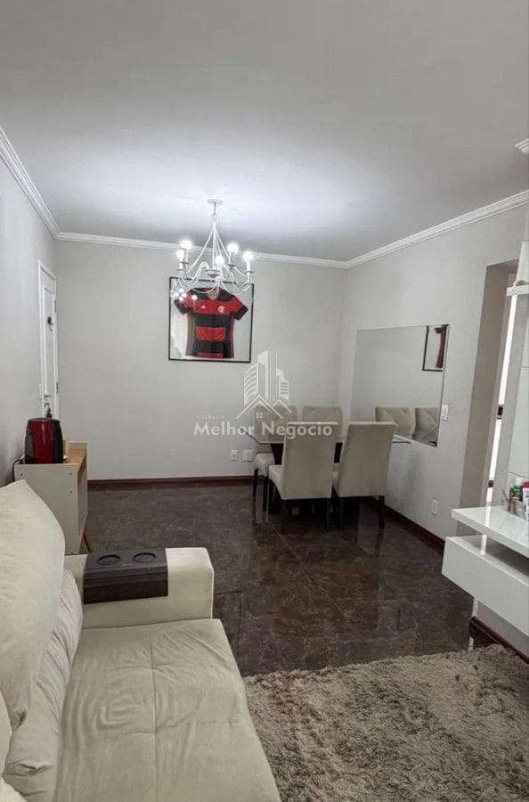 Apartamento à venda em Campinas, Jardim Primavera, com 2 quartos, com 60 m² — foto 2
