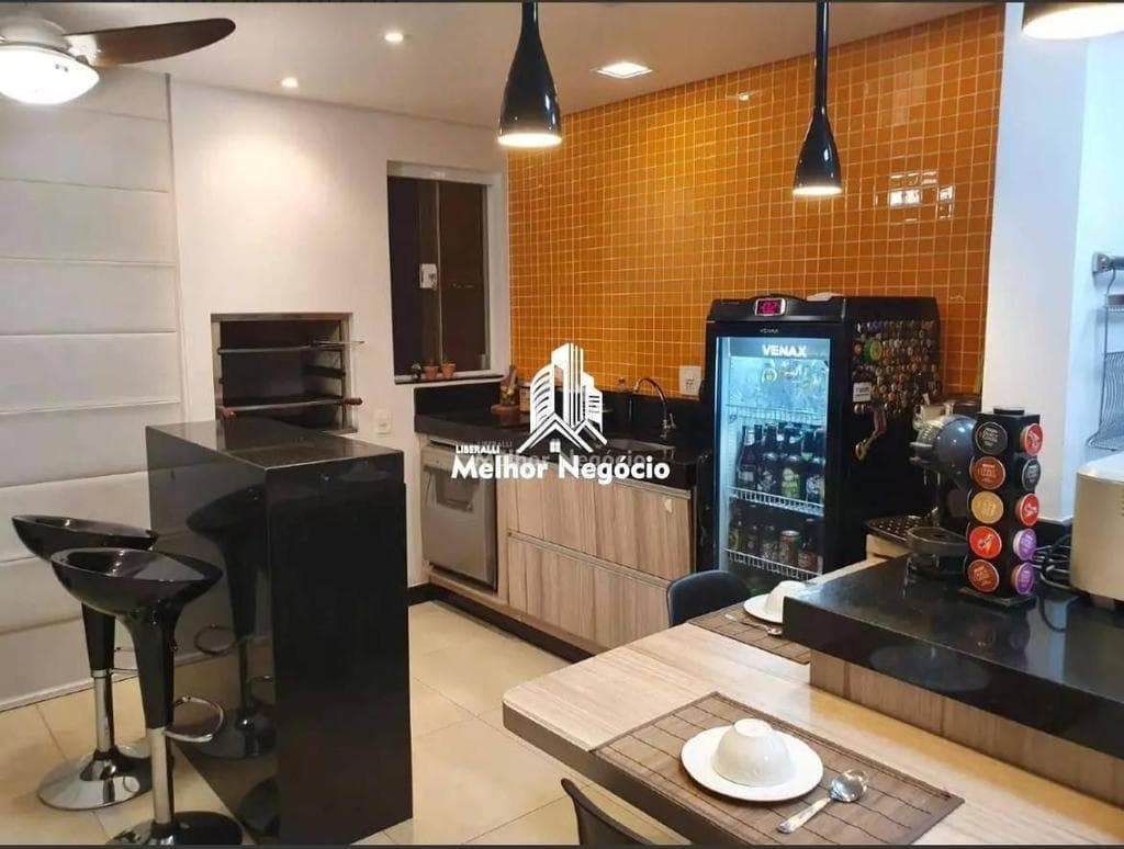 Casa à venda em Hortolândia, Jardim Interlagos, com 3 quartos, com 100 m² — foto 2