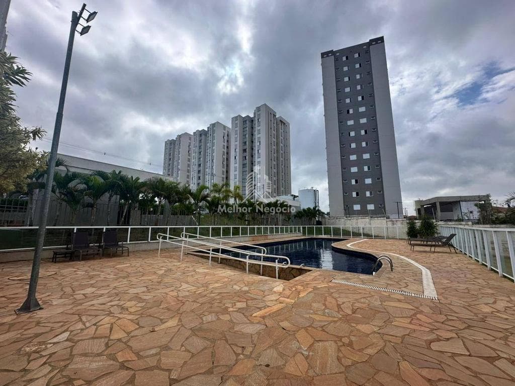 Apartamento à venda em Hortolândia, Jardim Nova Hortolândia I, com 2 quartos, com 55 m²