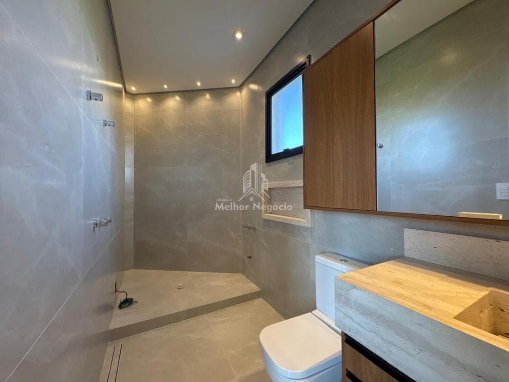 Casa à venda em Paulínia, Vila Monte Alegre, com 3 suítes, com 230 m², GERAL — foto 5