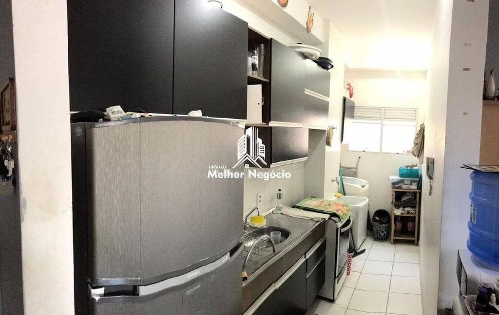 Apartamento à venda em Sumaré, Loteamento Residencial Viva Vista, com 2 quartos, com 51 m² — foto 2