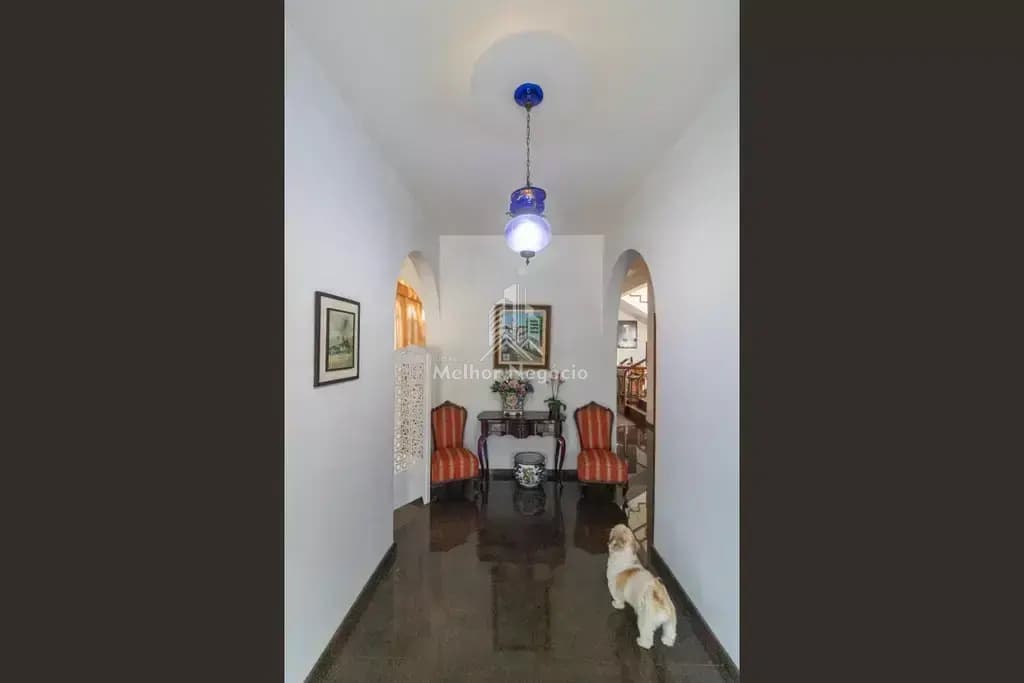 Casa à venda em Campinas, Jardim Santa Marcelina, com 5 quartos, com 770 m², GERAL — foto 2
