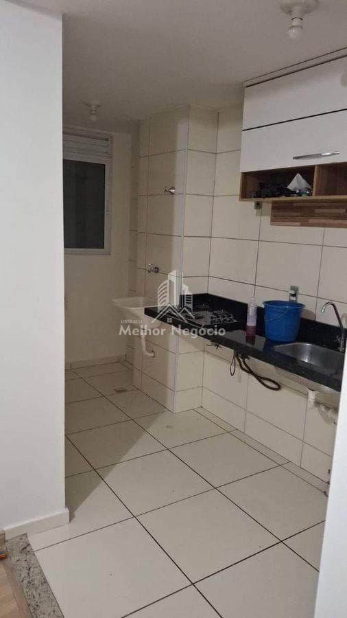 Apartamento à venda em Hortolândia, Jardim das Colinas, com 2 quartos, com 57 m² — foto 3
