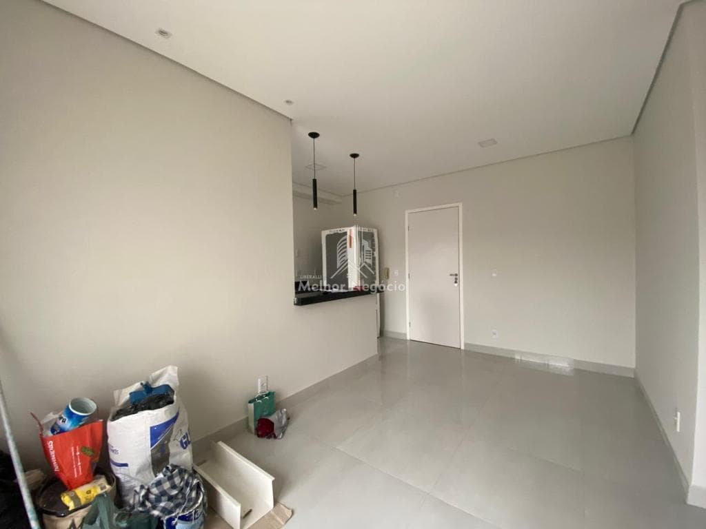 Apartamento à venda em Hortolândia, Chácaras Fazenda Coelho, com 2 quartos, com 57 m², GERAL