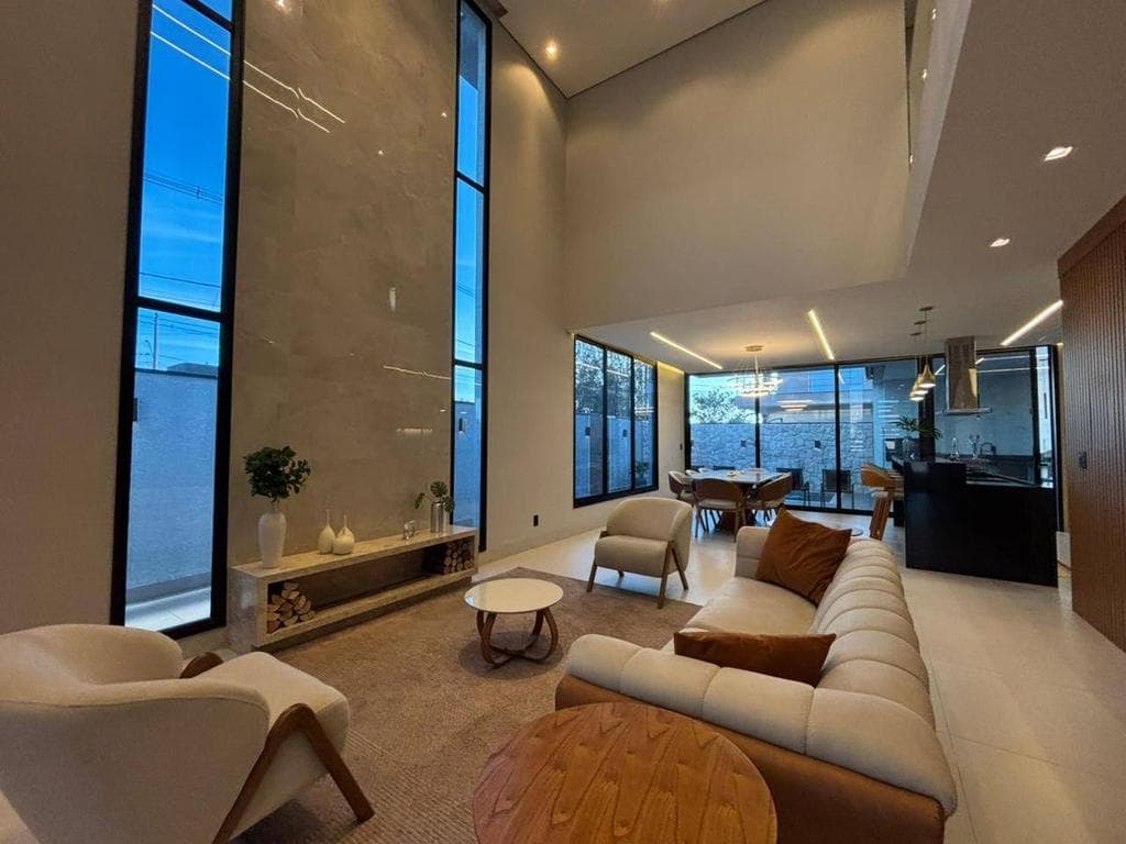Casa à venda em Hortolândia, Parque Olívio Franceschini, com 3 quartos, com 287 m², GERAL — foto 3