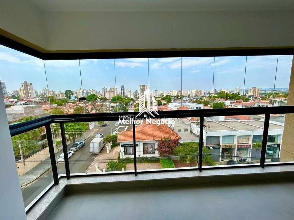 Apartamento à venda em Piracicaba, São Judas, com 3 quartos, com 110 m² — foto 3