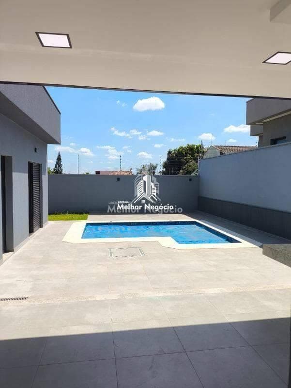 Casa à venda em Americana, Loteamento Residencial Jardim dos Ipês Amarelos, com 4 quartos — foto 2