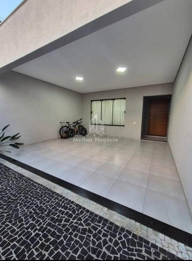 Casa à venda em Santa Bárbara D'Oeste, Planalto do Sol II, com 2 quartos, com 110 m² — foto 2