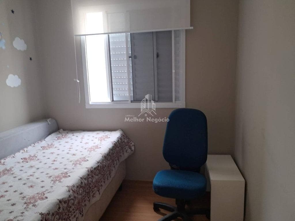 Apartamento à venda em Campinas, Fundação da Casa Popular, com 2 quartos, com 43 m² — foto 6
