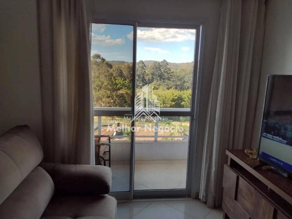 Apartamento à venda em Valinhos, Vila Pagano, com 3 quartos, com 82 m² — foto 2
